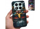 Custodia Per Xiaomi Note 14 Pro 5G - F1 Formula 1 Auto Da Corsa Designs Multipli