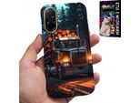 Custodia Per Xiaomi Poco X7 Pro 5G - Tir Camion Retro Custodia Custodia