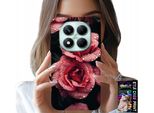 Custodia Per Xiaomi Note 14 Pro+ 5G - Belle Rose Rosa, Motivi Floreali, Custodia