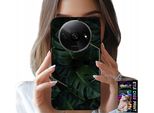 Custodia Per Xiaomi Redmi A3 - Foglie Eleganti Modelli Alla Moda Per Caso