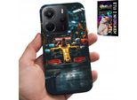 Custodia Per Xiaomi Note 14 4G - F1 Formula 1 Auto Da Corsa Design Multipli