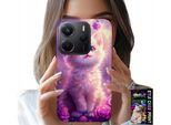 Custodia Per Xiaomi Note 14 4G - Gatto Carino, Gatto, Disegni Di Animali