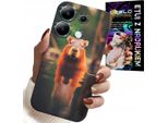 Custodia Per Xiaomi Note 14S - Sweet Capybara, Capybara, Design Multipli