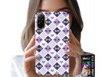 Custodia Per Xiaomi Redmi A5 - Cuori Alla Moda Cocard + Vetro