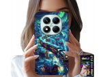 Custodia Per Xiaomi Note 14 Pro 5G - Treno, Christmas Express + Vetro