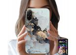 Custodia Per Xiaomi Poco X7 Pro 5G - Elegante Marmo Modelli Femminili Alla Moda