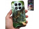 Custodia Xiaomi Note 14 Pro 5G - Dino Dinozaur Tyranozaur + SzkłO