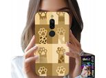 Custodia Per Xiaomi Redmi 8 - Gatto D'amore, Disegni Con Gatti, Zampe Di Gatto