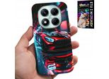 Custodia Per Xiaomi Note 14 Pro+ 5G - Auto Auto Fan