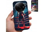 Custodia Per Xiaomi Redmi A3 - Boxing Combat Sports Boxing Patterns + Vetro
