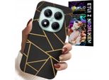 Custodia Per Xiaomi Note 14 Pro+ 5G - Custodia Con Design Elegante E Alla Moda