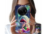 Custodia Per Xiaomi Redmi A3 - Caso Di Natale Orso Bombshell +Folia