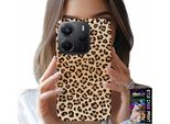 Custodia Per Xiaomi Note 14 4G - Panther Backs Modelli Femminili Alla Moda
