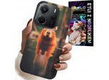 Custodia Per Xiaomi Note 14 4G - Sweet Capybara, Capybara, Design Multipli