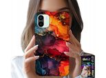 Custodia Per Xiaomi Redmi A1 - Motivi Di Pietra, Custodia + Vetro