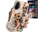 Custodia Per Xiaomi Redmi A5 - Modello Floreale Girasole Girasoli