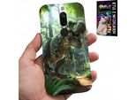 Custodia Xiaomi Redmi 8 - Dino Dinozaur Tyranozaur + SzkłO