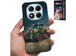 Custodia Per Xiaomi Note 14 Pro 5G - Retro Della Fattoria Del Trattore, Disegni