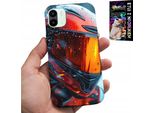Xiaomi Redmi A2 Case - Moto, Moto Casco Fan