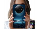 Custodia Per Xiaomi Redmi A3 - Custodia Luna Piena + Foil