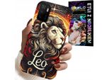 Custodia Per Xiaomi Poco M3 Pro 5G - Leone, Segno Zodiacale Astronomico, Custodia + Vetro
