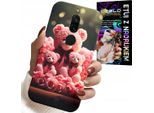 Custodia Per Xiaomi Redmi 8 - Rose Bowl Family Gift +Folio