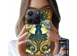 Custodia Per Xiaomi Note 14 4G - Segno Zodiacale, Custodia Astronomica Gemelli