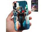 Custodia Per Xiaomi Redmi A2 - Moto, Moto, Monociclo + Foil