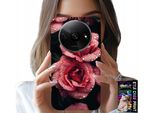 Custodia Per Xiaomi Redmi A3 - Bellissime Rose Rosa, Disegni Floreali, Custodia
