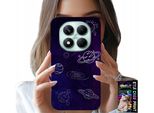 Custodia Per Xiaomi Note 14 Pro 5G - Cosmo Pianeti Stelle Galassia Motivi