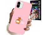 Custodia Per Xiaomi Redmi A1 - Design Divertenti Ti Amo Cane Custodia