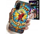 Custodia Per Xiaomi Redmi A5 - Gesù Cristianesimo Religione + Vetro