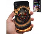 Custodia Per Xiaomi Redmi 9A - Serpente, Cobra Serpenti A Sonagli Custodia + Foil