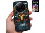 Custodia Per Xiaomi Redmi A3 - F1 Formula 1 Auto Da Corsa Design Multipli