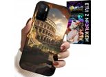 Custodia Per Xiaomi Poco M3 Pro 5G - Roma Colosseo Romani Antichità