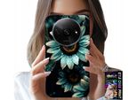Custodia Per Xiaomi Redmi A3 - Blu Gerbera Daisy Flower +Folia