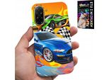 Custodia Per Xiaomi Redmi A5 - Per Bambini, Auto Da Corsa