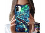 Custodia Per Xiaomi Redmi A2 - Treno, Christmas Express + Foil