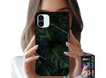 Custodia Per Xiaomi Redmi A1 - Foglie Eleganti Modelli Alla Moda Per La Custodia