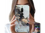 Custodia Per Xiaomi Redmi 8 - Modelli Femminili Eleganti In Marmo Alla Moda