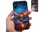 Custodia Per Xiaomi Redmi 9A - Fattoria Trattore Fattoria Colture