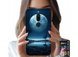 Custodia Per Xiaomi Redmi 8 - Custodia Luna Piena + Foil