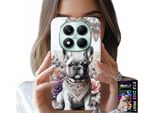 Custodia Per Xiaomi Note 14 Pro 5G - Bulldog Bulldogs Razze Di Cani Zaini