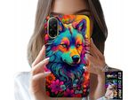Custodia Per Xiaomi Redmi A5 - Modelli Colorati, Custodia Wolf Wattle Swora