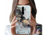 Custodia Per Xiaomi Note 8 Pro - Elegante Marmo Moda Modelli Femminili