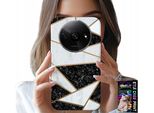 Custodia Per Xiaomi Redmi A3 - Custodia Con Motivi Eleganti E Alla Moda + Vetro