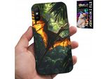 Custodia Per Xiaomi Redmi 9A - Dino Dinosaur Pterodactyl Custodia A Zaino