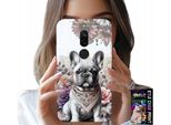 Custodia Per Xiaomi Redmi 8 - Bulldog Bulldog Razze Di Cani Zaini