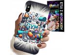 Custodia Per Xiaomi Redmi 9A - Custodia Sportiva Per Palestra + Vetro