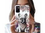 Custodia Per Xiaomi Poco M3 Pro 5G - Bulldog Bulldogs Zaini Di Razze Canine